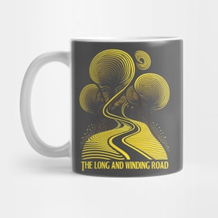 The Long and Winding Road Mug